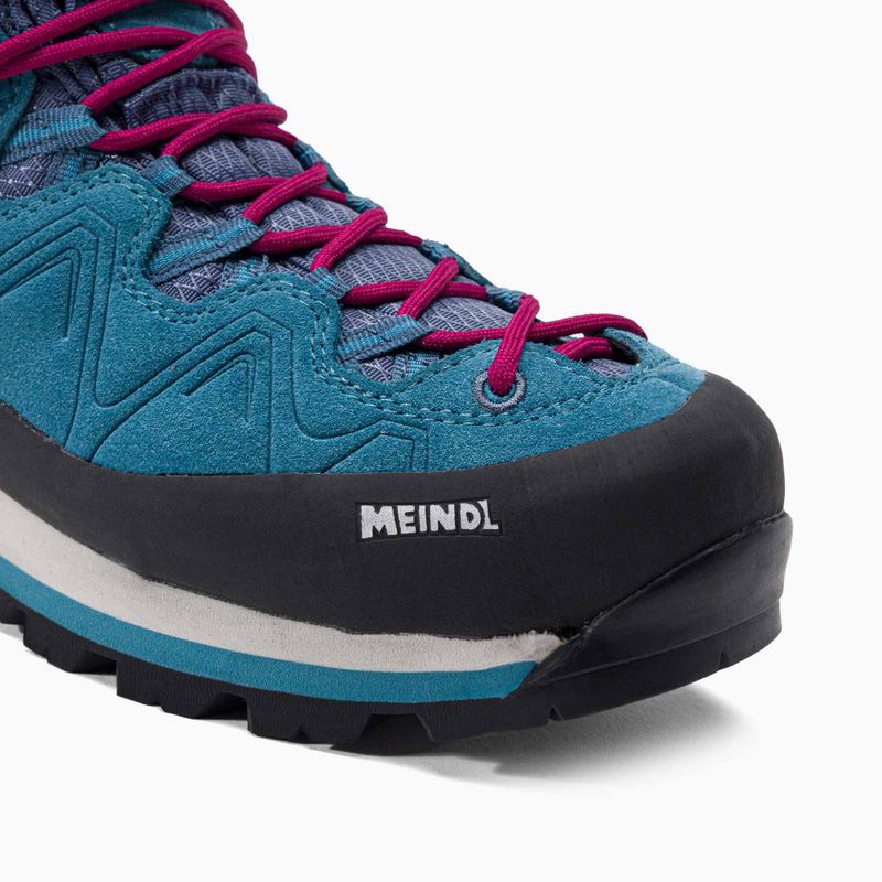 Dámske trekové topánky Meindl Tonale Lady GTX blue 3843/53 8