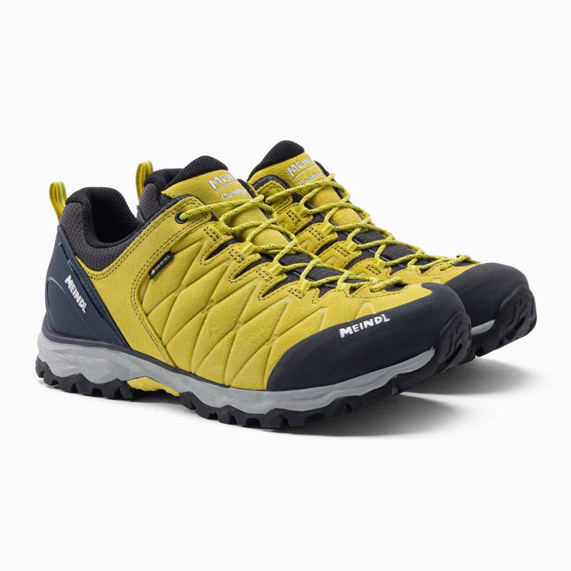 Pánska turistická obuv Meindl Mondello GTX yellow 5522/85 5
