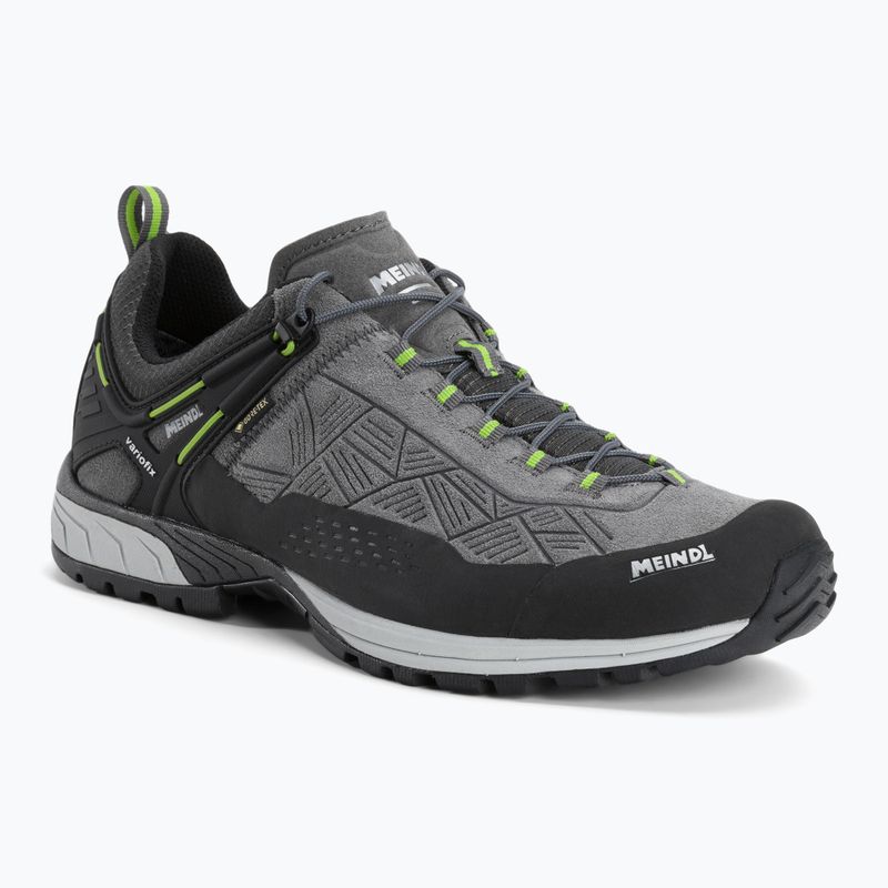 Pánske trekingové topánky Meindl Top Trail GTX šedé 4715/3
