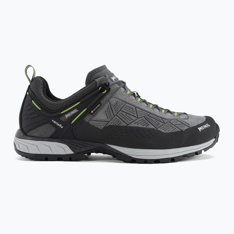 Pánske trekingové topánky Meindl Top Trail GTX šedé 4715/3 2
