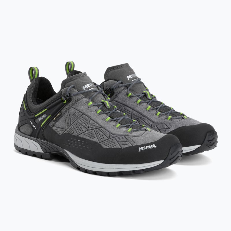 Pánske trekingové topánky Meindl Top Trail GTX šedé 4715/3 4