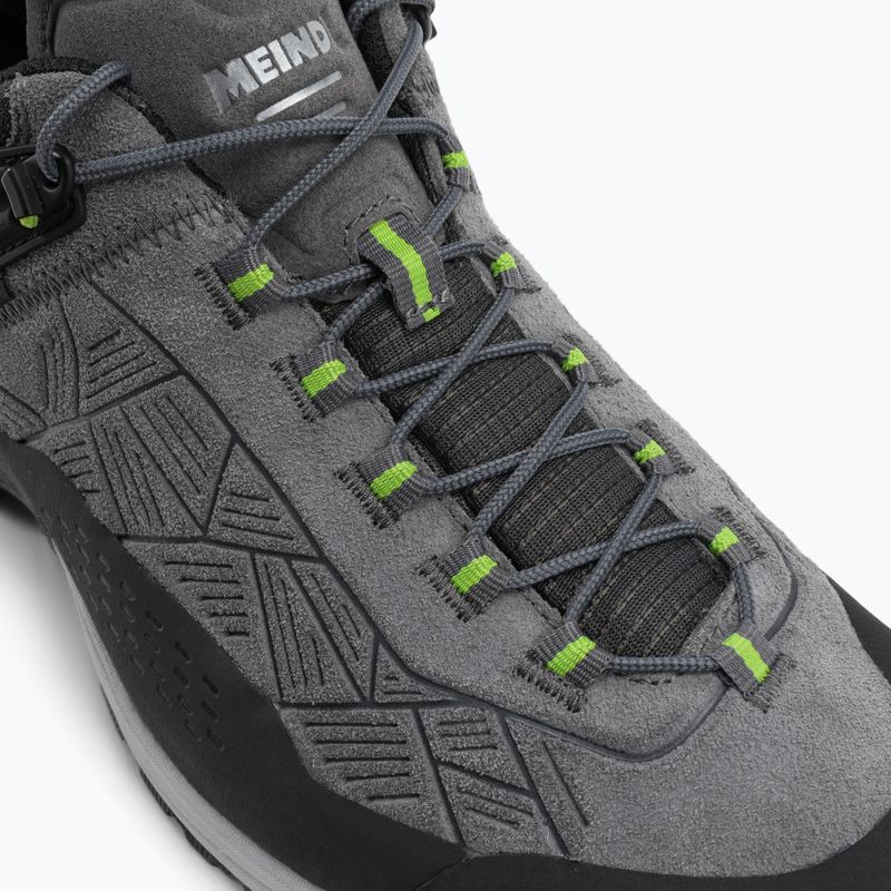 Pánske trekingové topánky Meindl Top Trail GTX šedé 4715/3 7