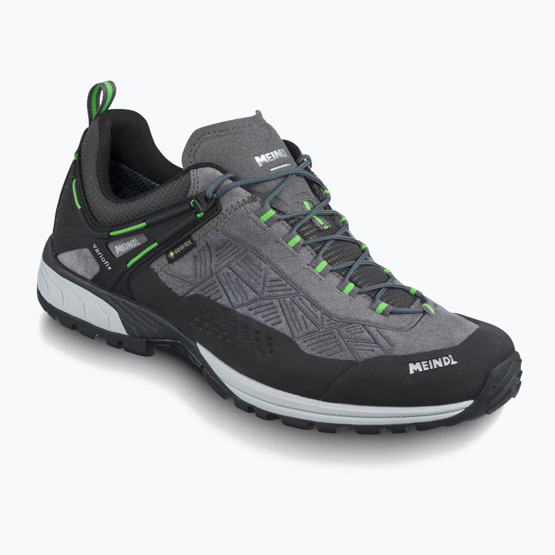 Pánske trekingové topánky Meindl Top Trail GTX šedé 4715/3 10