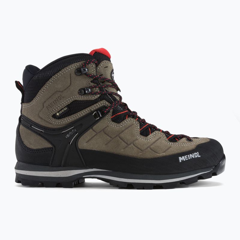 Pánske trekingové topánky Meindl Litepeak GTX hnedé 3928/5 2