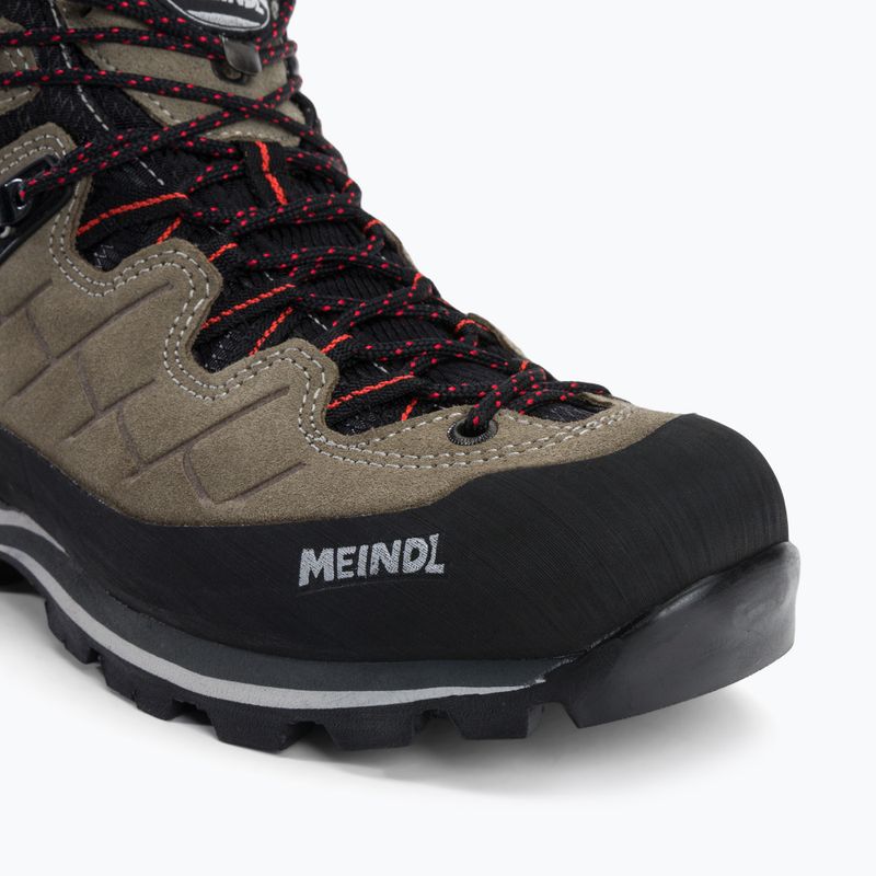 Pánske trekingové topánky Meindl Litepeak GTX hnedé 3928/5 8