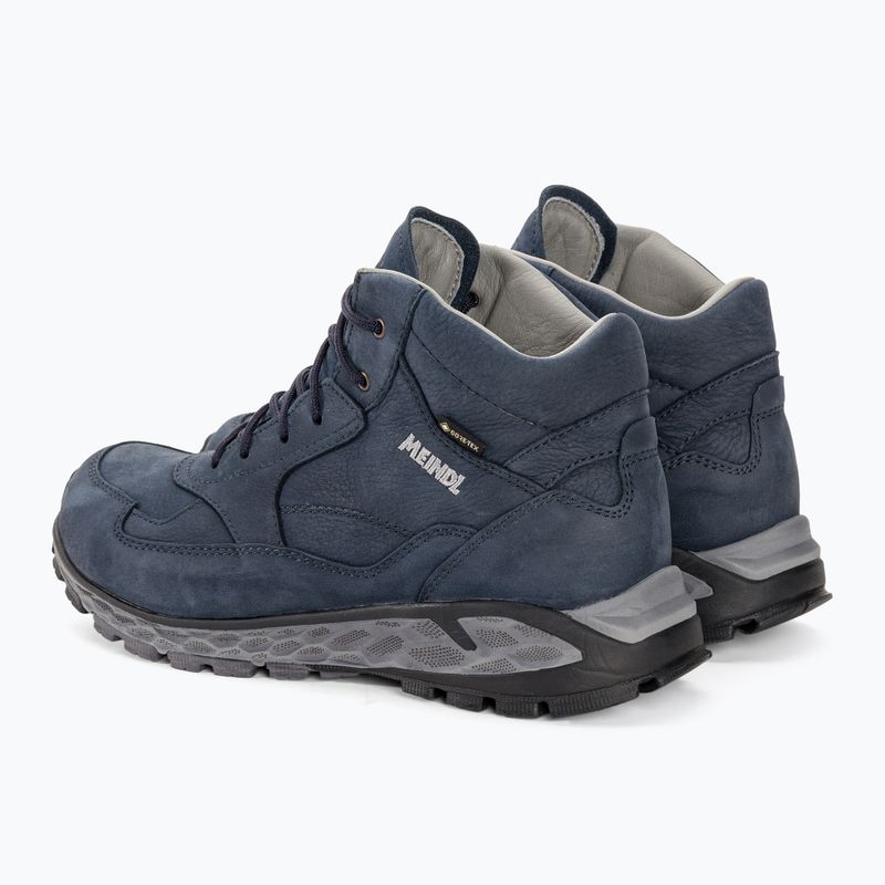 Dámske trekové topánky Meindl Helsinki Lady GTX navy 3