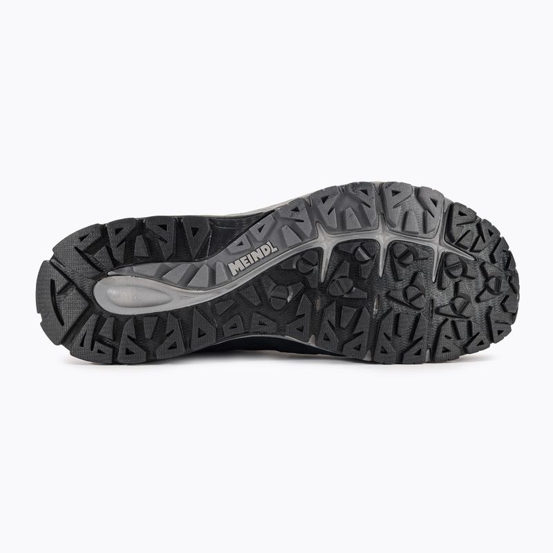 Pánske trekové topánky Meindl Helsinki GTX navy 5