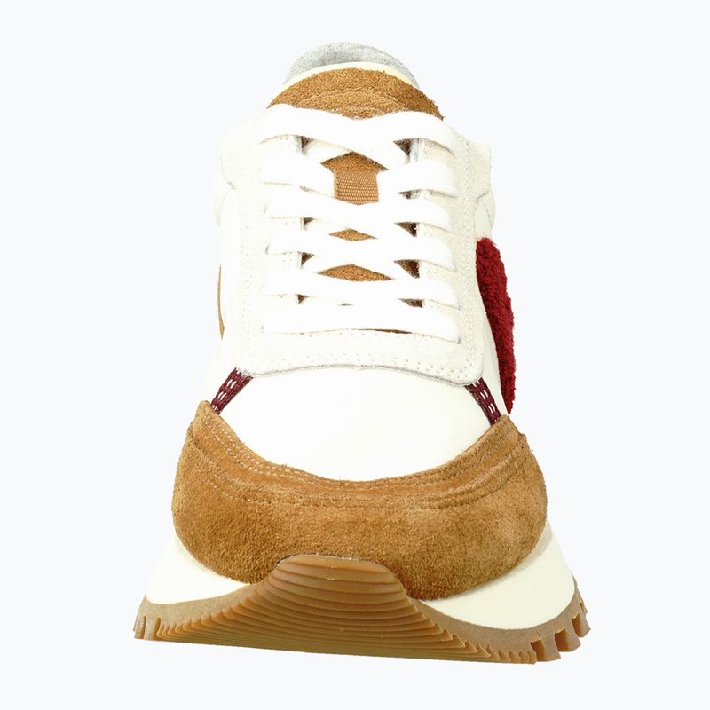 Dámske topánky GANT Caffay cream/cognac 9