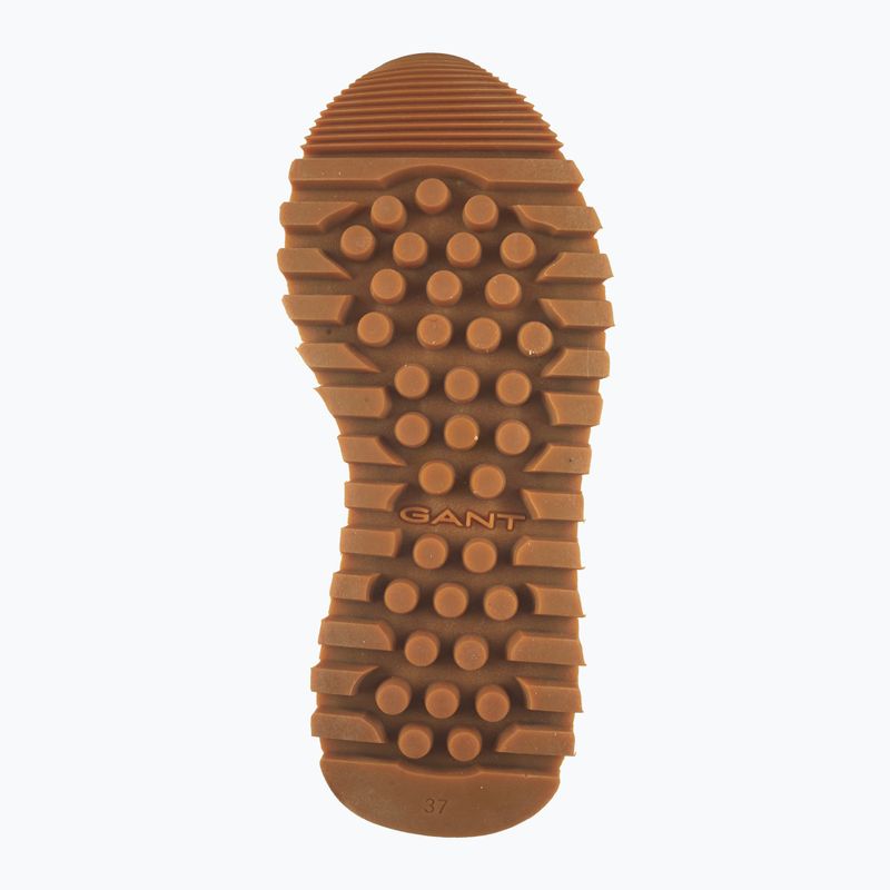 Dámske topánky GANT Caffay cream/cognac 12
