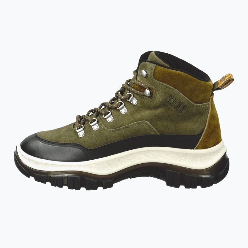 Pánska obuv GANT Hillark olive 8