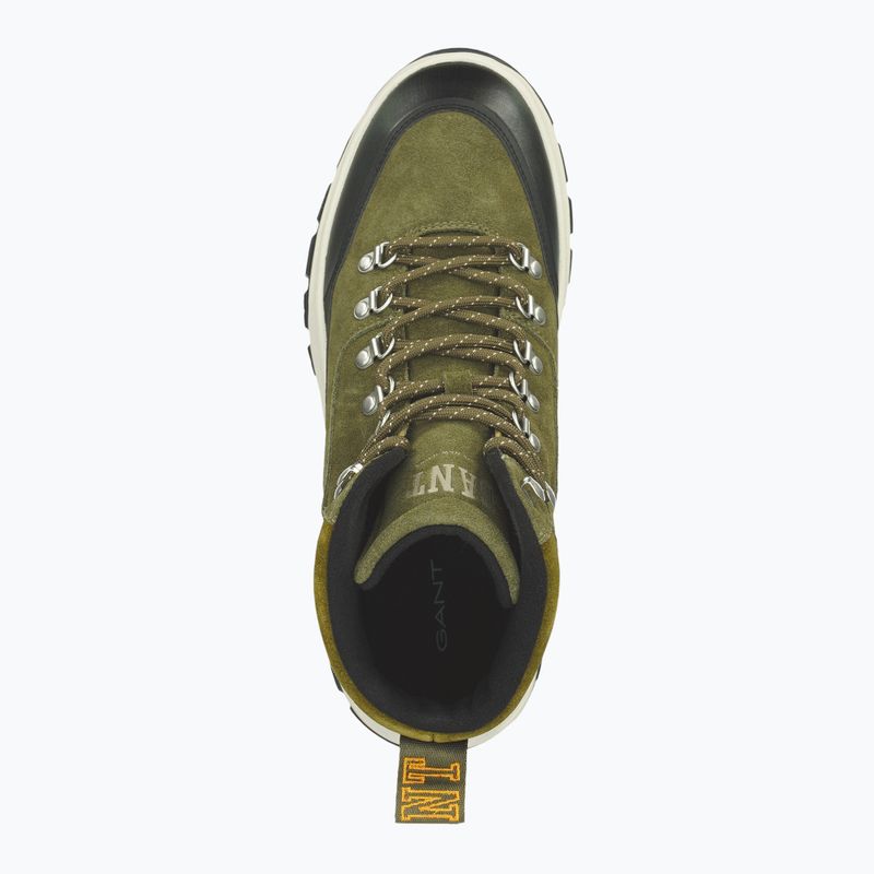Pánska obuv GANT Hillark olive 11