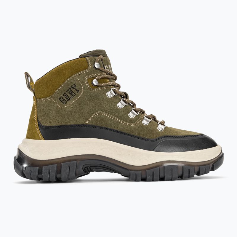 Pánska obuv GANT Hillark olive 2