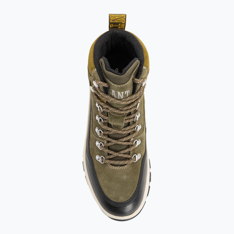 Pánska obuv GANT Hillark olive 6