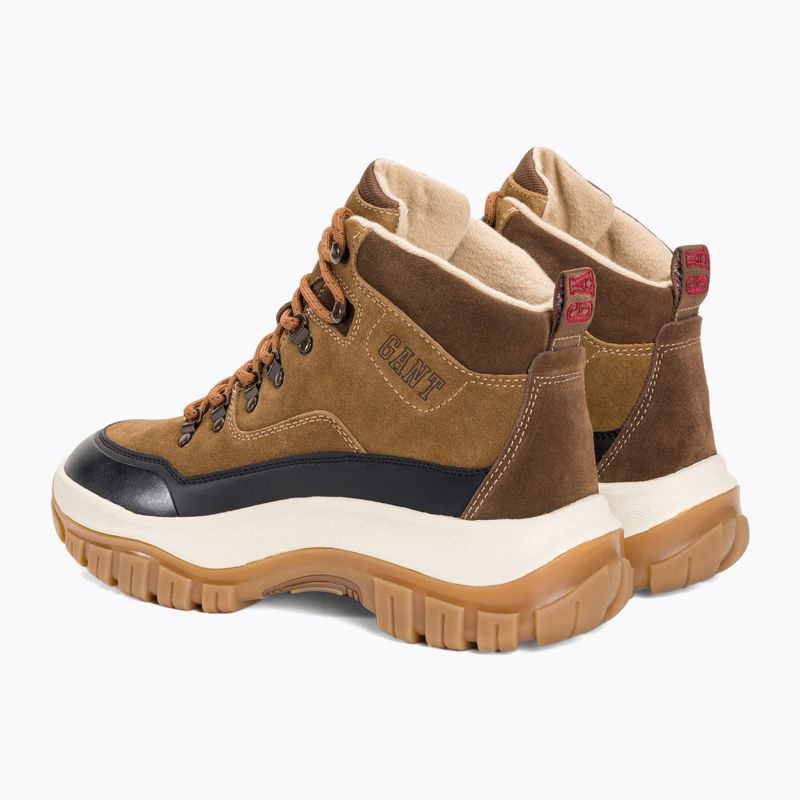 Pánska obuv  GANT Hillark warm khaki 3