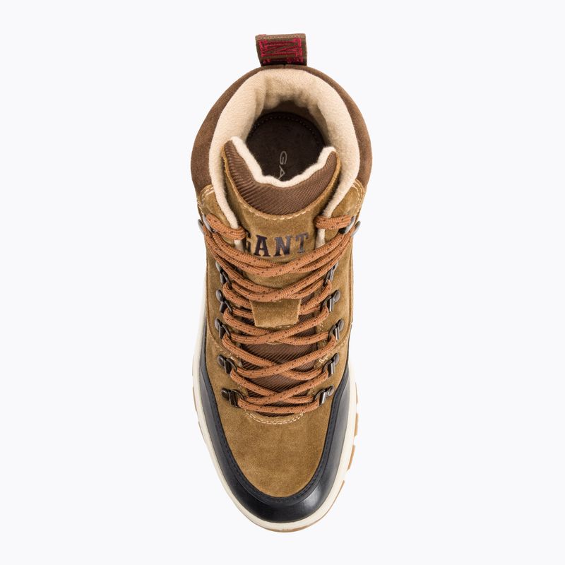 Pánska obuv  GANT Hillark warm khaki 6