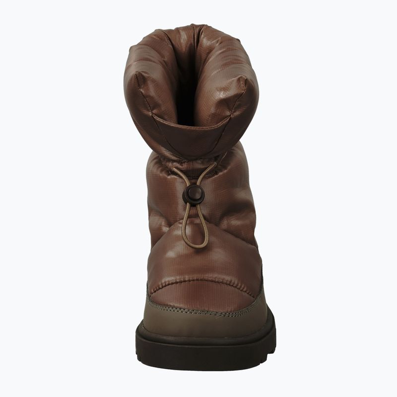 Dámske snehule GANT Sannly desert brown 9