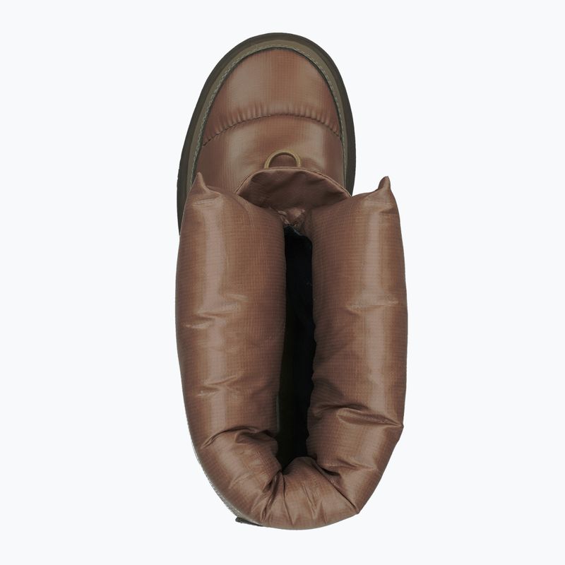 Dámske snehule GANT Sannly desert brown 11