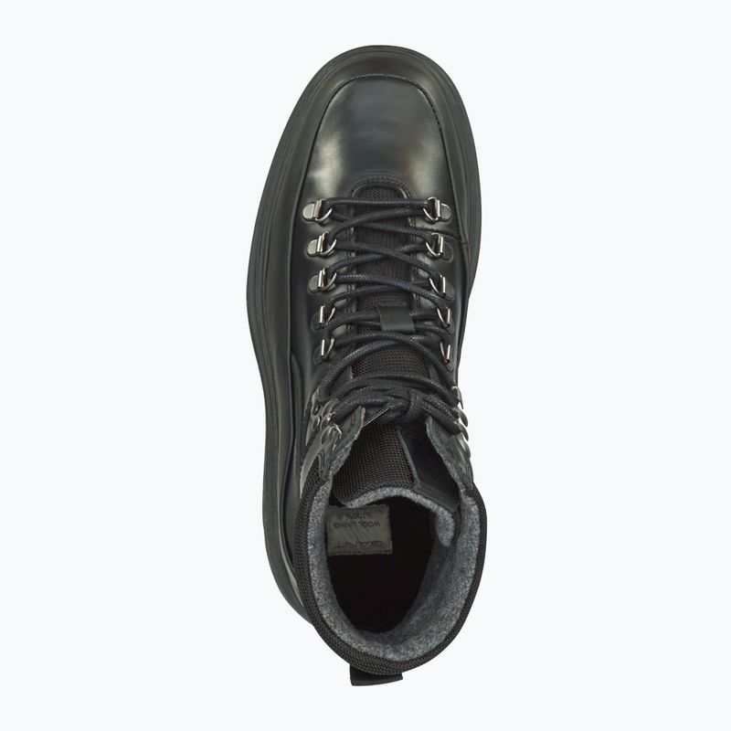 Pánska obuv  GANT Rockdor black 11
