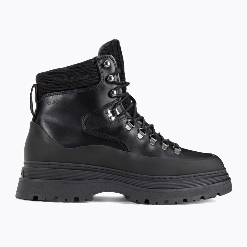Pánska obuv  GANT Rockdor black 2
