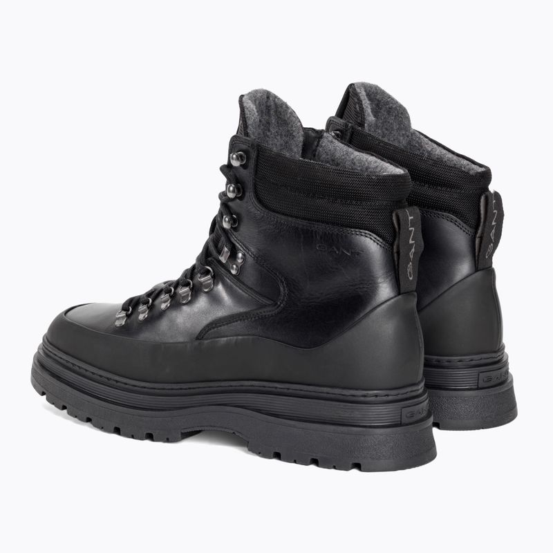 Pánska obuv  GANT Rockdor black 3