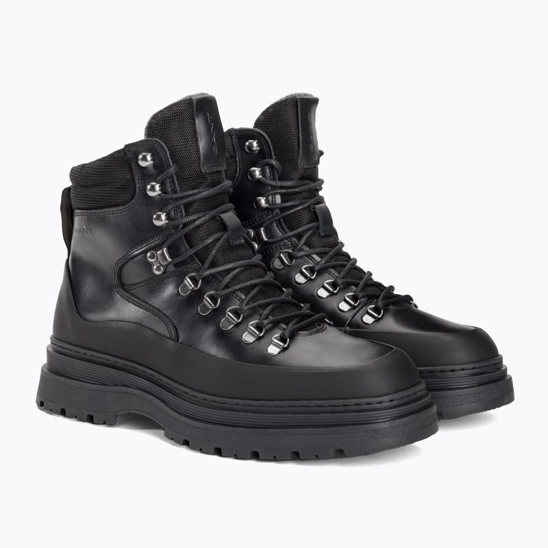 Pánska obuv  GANT Rockdor black 4
