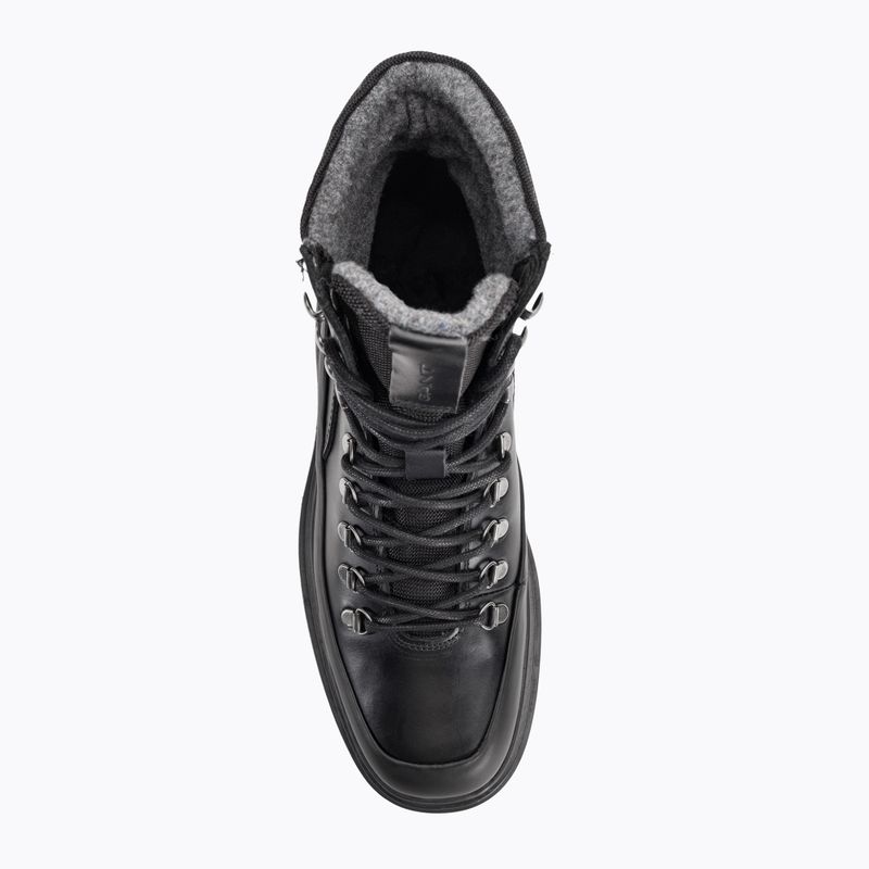 Pánska obuv  GANT Rockdor black 6