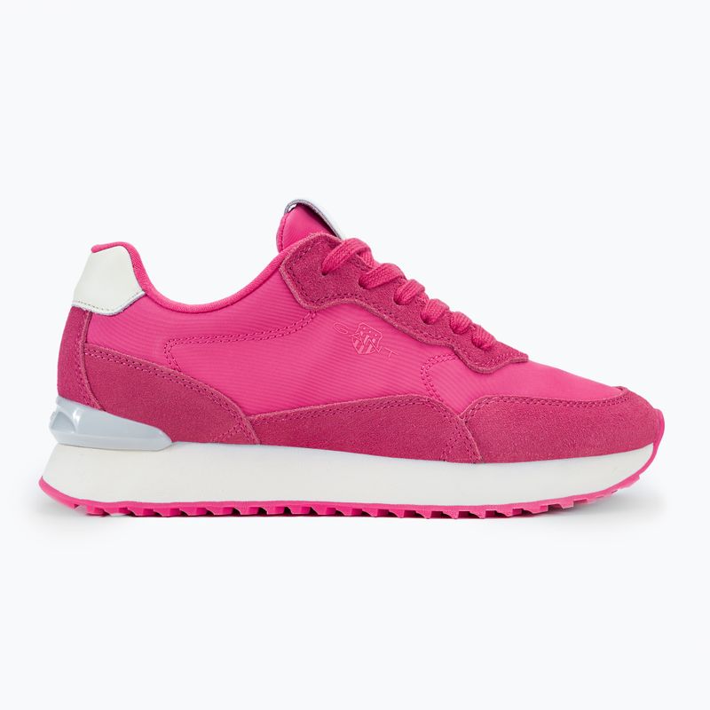 Dámske topánky GANT Bevinda hot pink 3