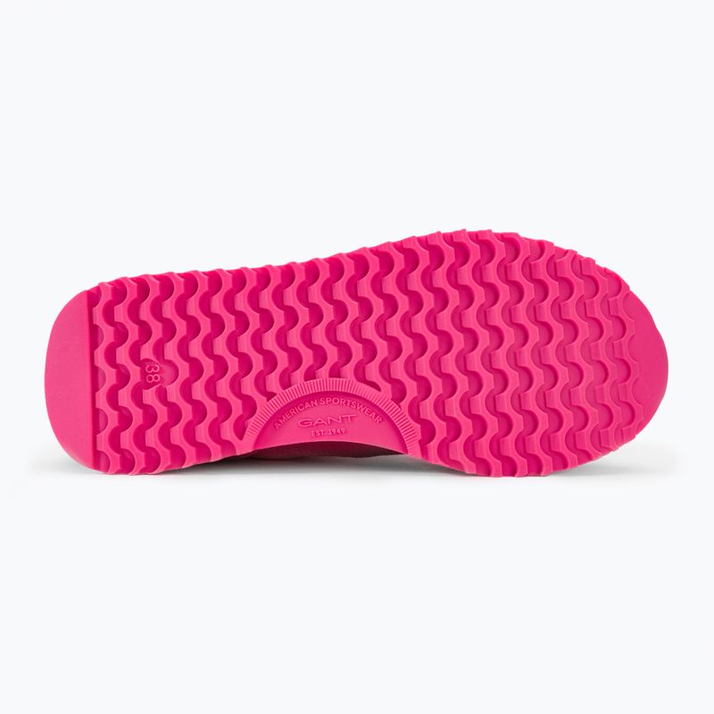 Dámske topánky GANT Bevinda hot pink 5