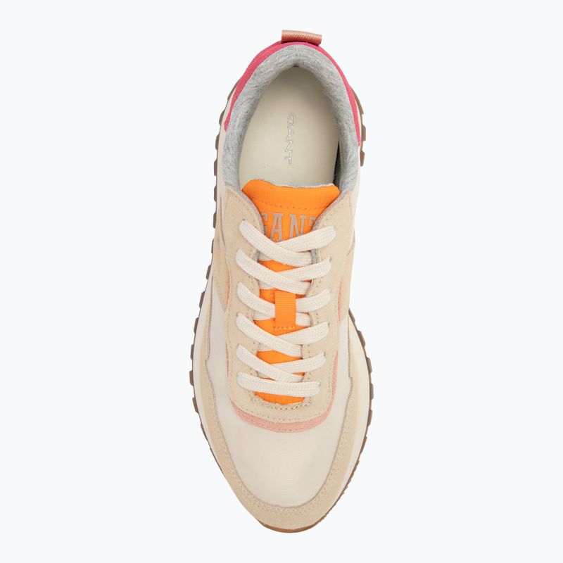 Dámska obuv GANT Caffay beige/orange 6