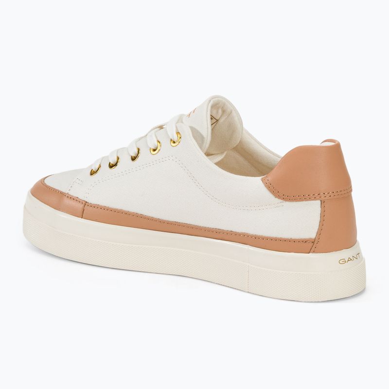 Dámske topánky GANT Avona off white/natural 4