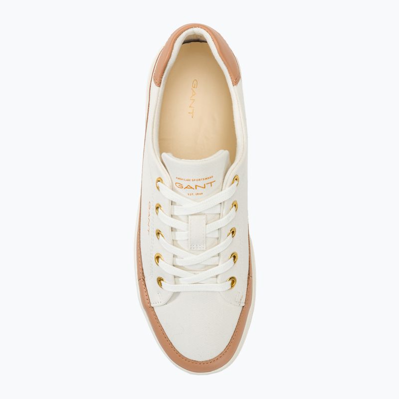 Dámske topánky GANT Avona off white/natural 6