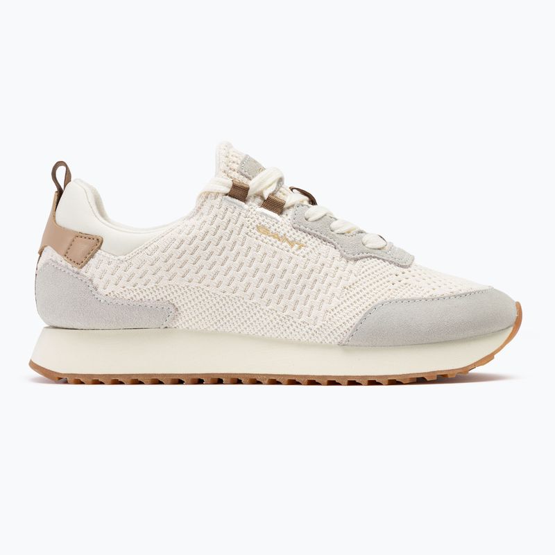 Dámska obuv GANT Bevinda off white 3