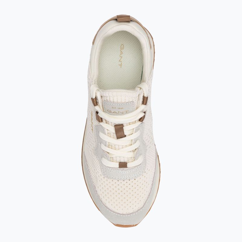 Dámska obuv GANT Bevinda off white 6