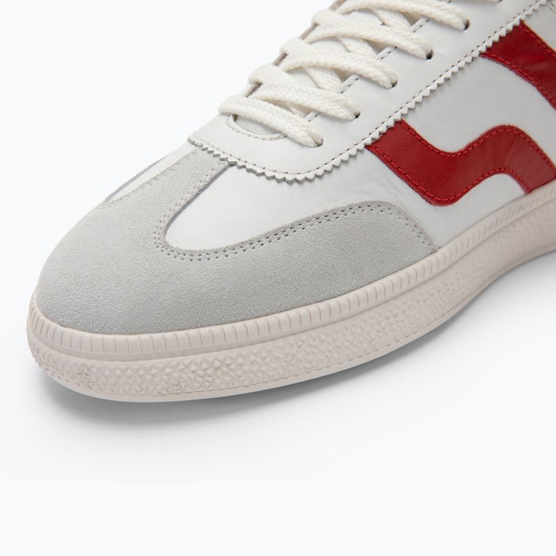 Pánska obuv GANT Cuzmo white/red 7