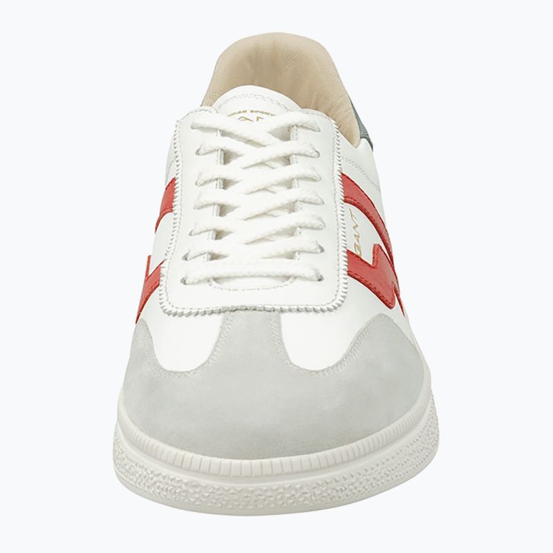 Pánska obuv GANT Cuzmo white/red 10
