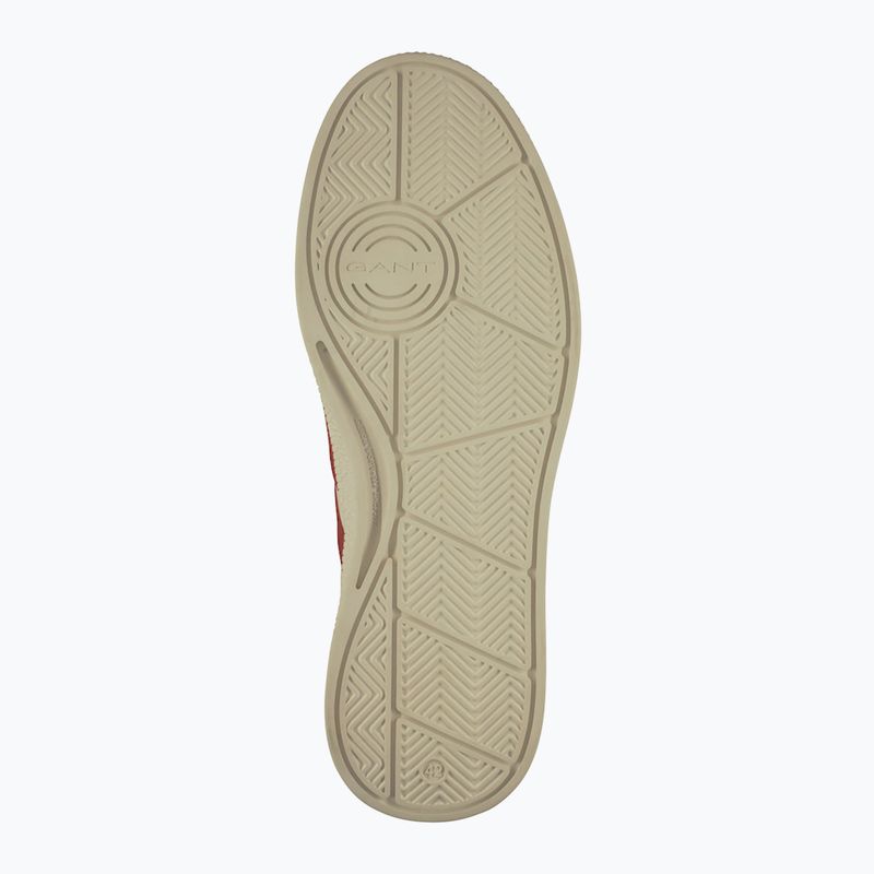 Pánska obuv GANT Cuzmo white/red 12