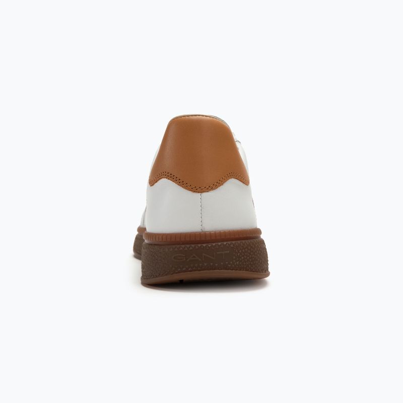 Pánska obuv GANT Cuzmo white/burgundy 6