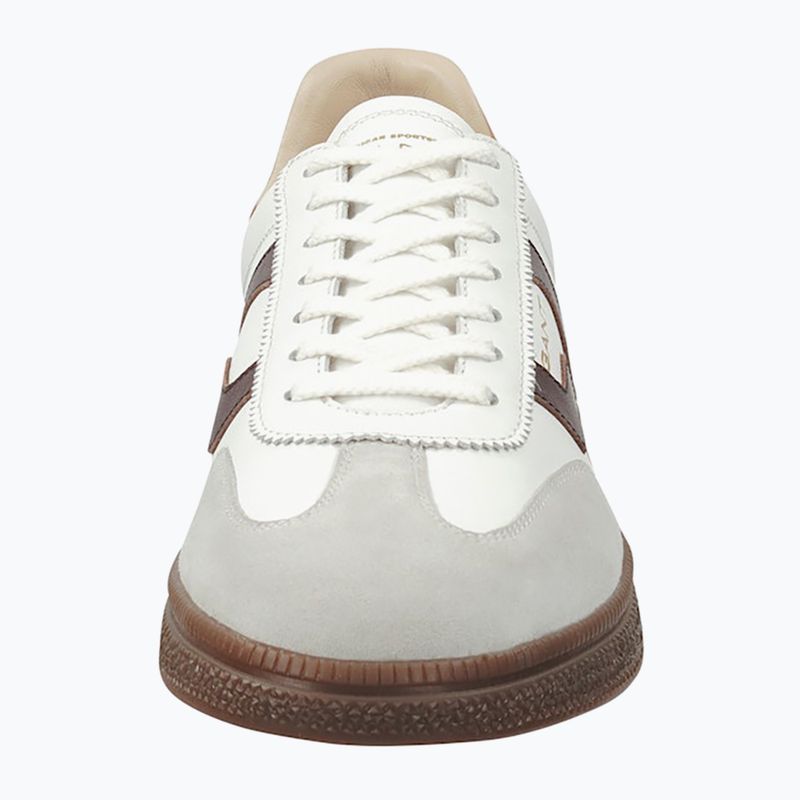 Pánska obuv GANT Cuzmo white/burgundy 8
