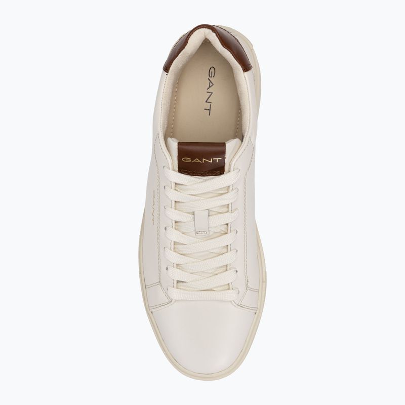 Pánska obuv GANT Mc Julien off white/cognac 5