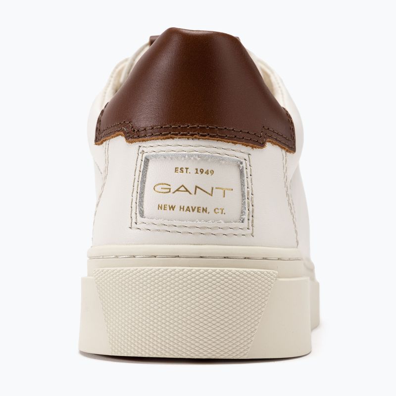 Pánska obuv GANT Mc Julien off white/cognac 6