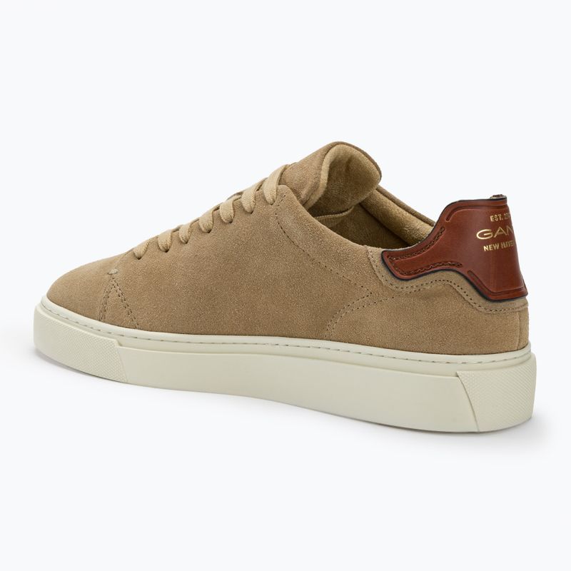 Pánska obuv GANT Mc Julien dark khaki/cognac 3