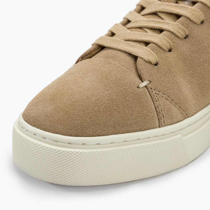 Pánska obuv GANT Mc Julien dark khaki/cognac 7