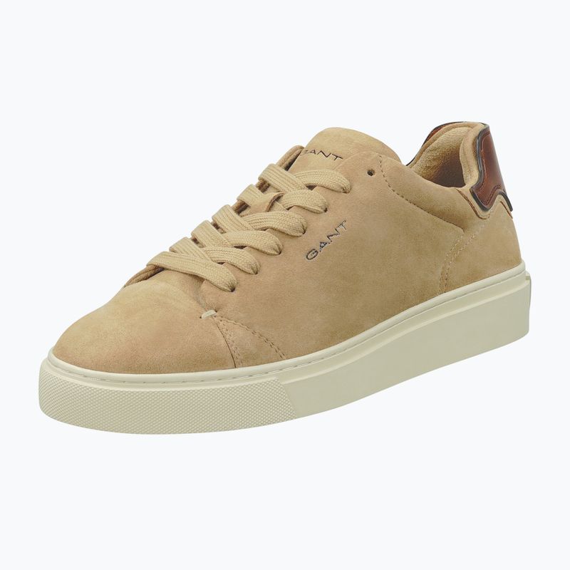 Pánska obuv GANT Mc Julien dark khaki/cognac 8