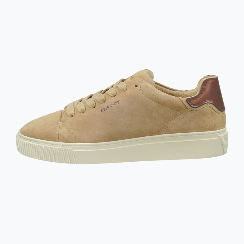 Pánska obuv GANT Mc Julien dark khaki/cognac 9