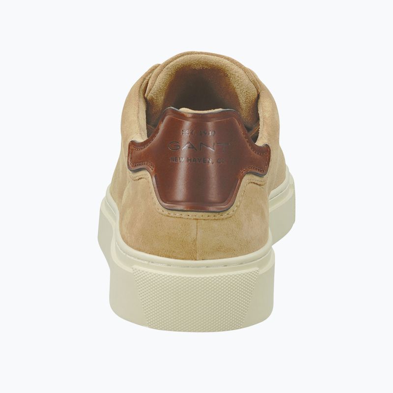 Pánska obuv GANT Mc Julien dark khaki/cognac 11