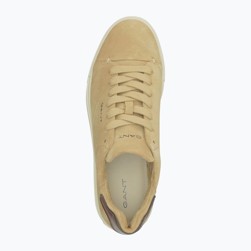 Pánska obuv GANT Mc Julien dark khaki/cognac 13