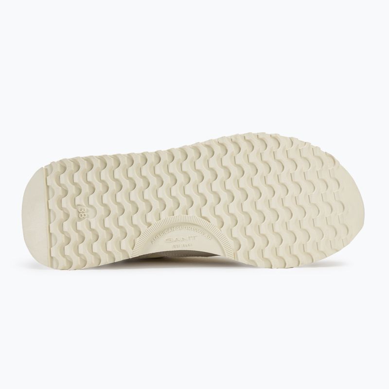 Dámske topánky GANT Bevinda off white 5