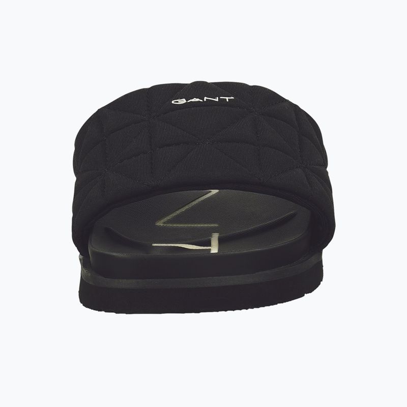 Dámske šľapky GANT Mardale black 10