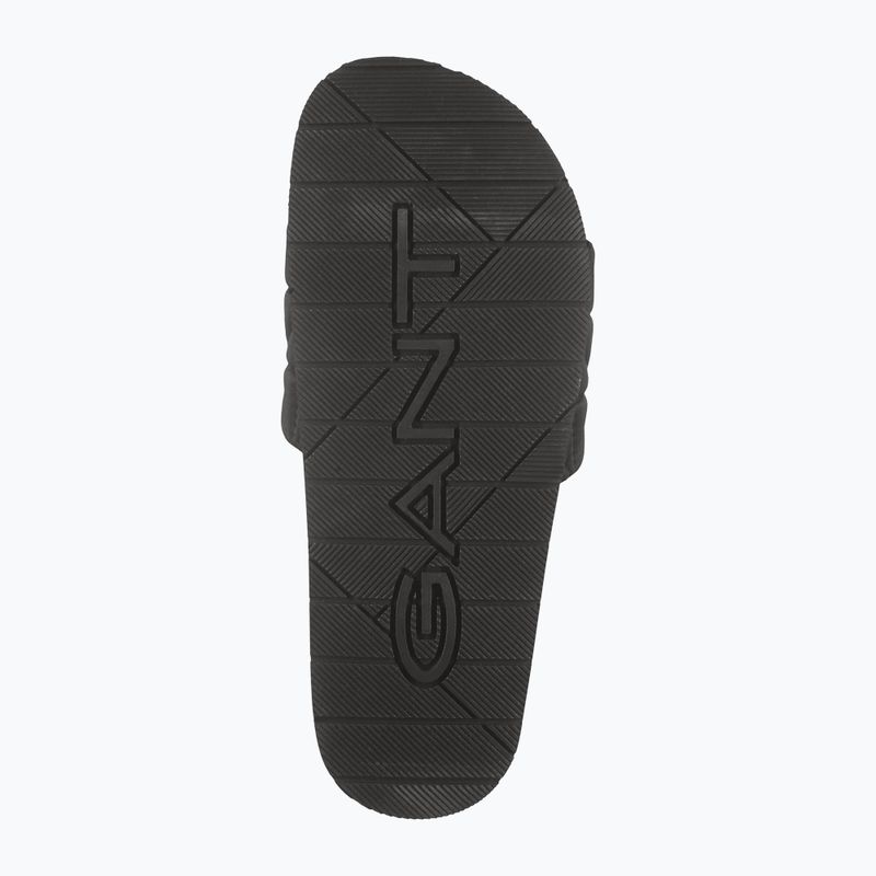 Dámske šľapky GANT Mardale black 12