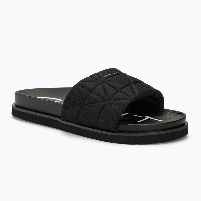 Dámske šľapky GANT Mardale black